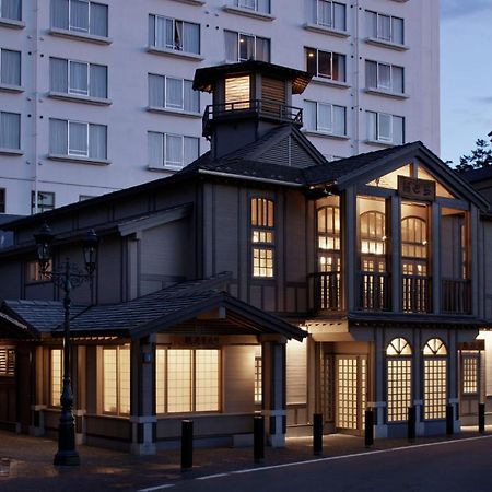 湯宿みゆきyuyado Miyuki Kusatsu  Exterior foto